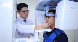 Công nghệ hiện đại dẫn đầu hệ thống nha khoa miền Bắc của Dencos Luxury!